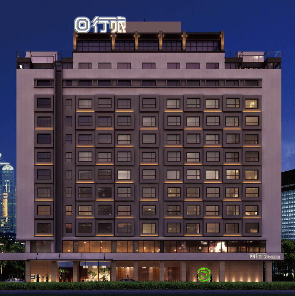 Icasa Hotel - By Cosmos Creation Тайчжун Екстер'єр фото